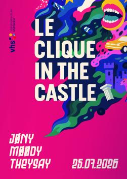 Grafik: Le Clique
