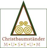 Logo des Christbaumständermuseums