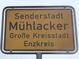 Neue Zusatzbezeichnungen: Mühlacker ist &quot;Senderstadt&quot;, Lienzingen ist &quot;Etterdorf&quot; 