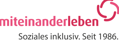 Logo miteinanderleben