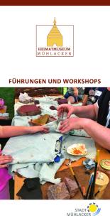 Führungen und Workshops