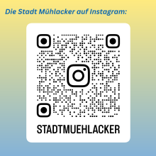Instagram-Seite der Stadt Mühlacker