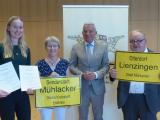 Mühlacker wird offiziell „Senderstadt“ – Lienzingen erhält die Zusatzbezeichnung „Etterdorf“ 